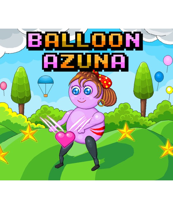 Balloon Azuna Steam Key GLOBAL